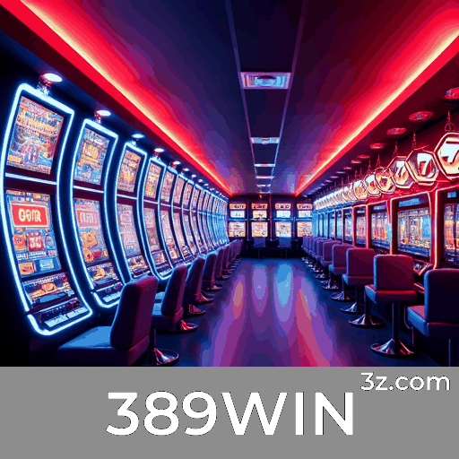 389WIN: Domine Jogos de Cassino com Estratégias Vencedoras