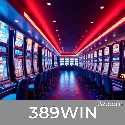 389WIN: Desbloqueie Recompensas Surpreendentes!