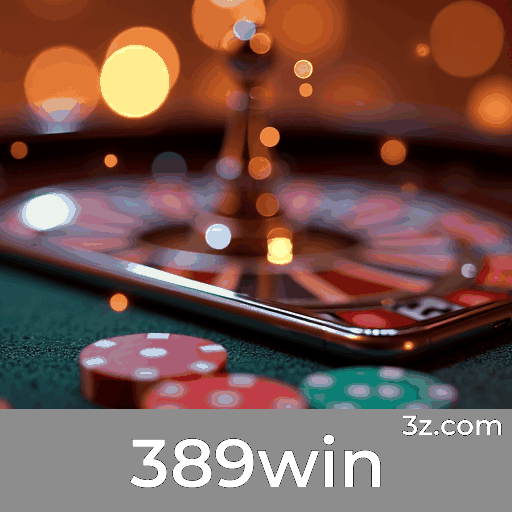 389win App: Apostas fáceis e completas na palma da sua mão