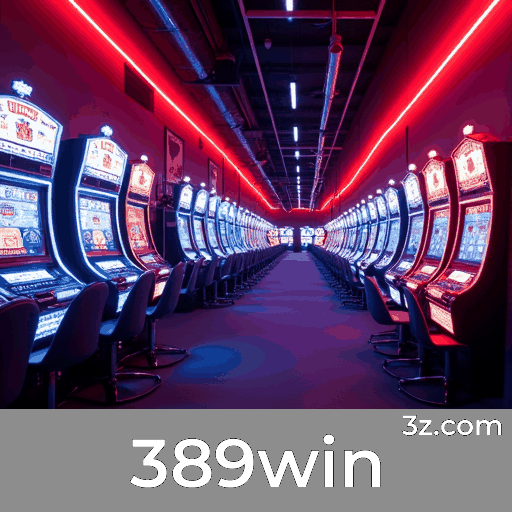 389win: O Cassino Online Seguro e Premiado