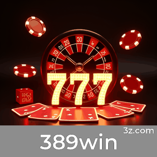 389win: O Cassino Online Seguro e Premiado