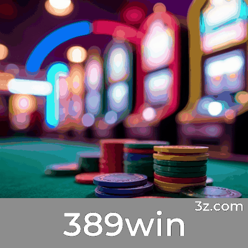 389win: O Cassino Online Seguro e Premiado